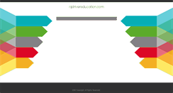 Desktop Screenshot of njdrivereducation.com